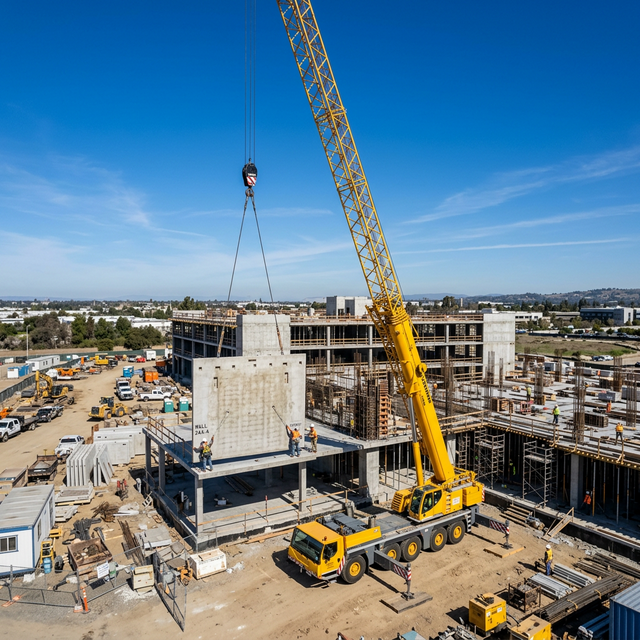 Tổ Hợp Thương Mại & Văn Phòng