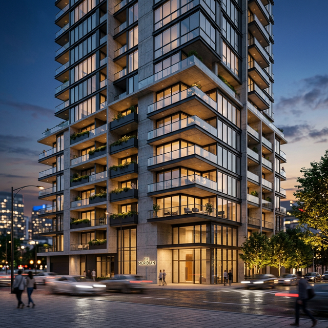 Chung Cư Cao Tầng